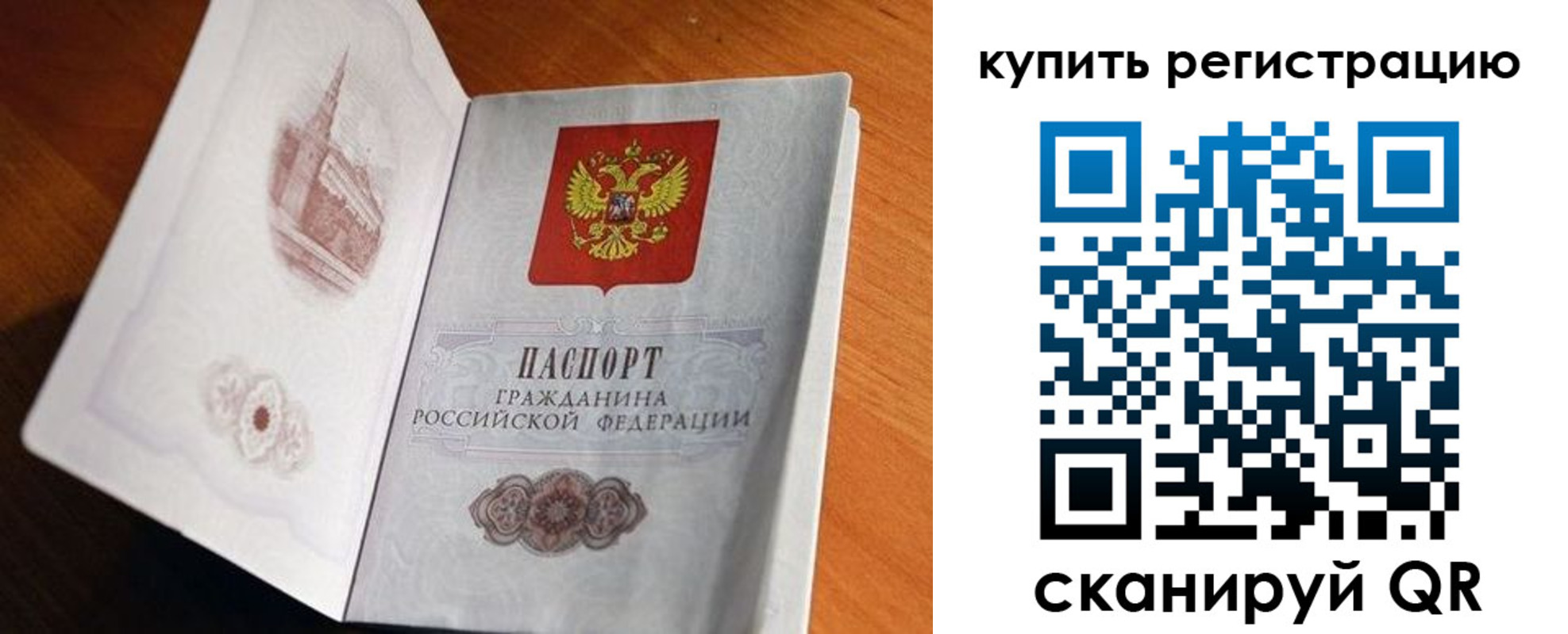 прописка законно в Камешково